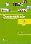 Macmillan Communicate Listening a Speaking Skills Student´s Book 2