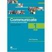 Macmillan Communicate Listening a Speaking Skills Student´s Book Pack 1