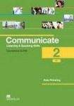 Macmillan Communicate Listening a Speaking Skills Student´s Book Pack 2