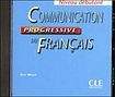 CLE International COMMUNICATION PROGRESSIVE DU FRANCAIS: NIVEAU DEBUTANT - CD