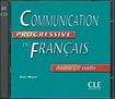 CLE International COMMUNICATION PROGRESSIVE DU FRANCAIS: NIVEAU INTERMEDIAIRE - CD