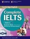 Cambridge University Press Complete IELTS C1 Student´s Book without answers with CD-ROM