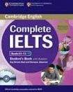 Cambridge University Press Complete IELTS C1 Student´s Pack (Student´s Book with answers with CD-ROM and Class Audio CDs (2))