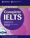 Cambridge University Press Complete IELTS C1 Workbook without answers with Audio CD