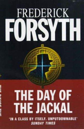 Forsyth Frederick: Day of the Jackal