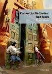 Oxford University Press Dominoes 3 (New Edition) Conan the Barbarian: Red Nails