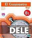 Edinumen El Cronómetro Nueva Ed. B1 Libro + CDs (2)