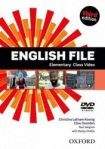 Oxford University Press English File Elementary (3rd Edition) Class DVD