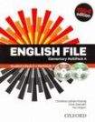 Clive Oxenden, Christina Latham-Koenig: English File Third Edition Elementary Multipack A