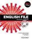 Christina Latham-Koenig, Clive Oxenden, Paul Selingson: English File Elementary Workbook with key + iChecker CD-ROM