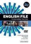 Oxford University Press English File Pre-Intermediate (3rd Edition) Class DVD