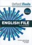 Oxford University Press English File Pre-Intermediate (3rd Edition) iTools DVD-ROM