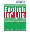 Oxford University Press English for Life Beginner iTools with Flashcards