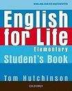 Oxford University Press English for Life Elementary Student´s Book