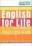 Oxford University Press English for Life Intermediate iTools with Flashcards