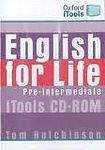 Oxford University Press English for Life Pre-Intermediate iTools with Flashcards