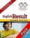 Oxford University Press English Result Intermediate Teacher´s Resource Pack with DVD and Photocopiable Materials Book