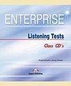 Express Publishing Enterprise 1. 2. 3. Plus. 4 Listening Tests - Audio CDs (2)