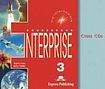 Express Publishing Enterprise 3 Pre-Intermediate Class Audio CDs (3)