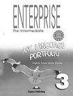 Express Publishing Enterprise 3 Pre-Intermediate My Language Portfolio