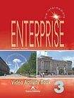 Express Publishing Enterprise 3 Pre-Intermediate Video Activity Book