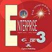 Express Publishing Enterprise 3 Pre-Intermediate Video DVD