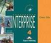 Express Publishing Enterprise 4 Intermediate Class Audio CDs (3)