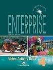 Express Publishing Enterprise 4 Intermediate Video Activity Book