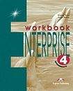 Express Publishing Enterprise 4 Intermediate Workbook