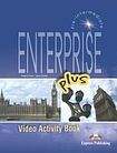 Express Publishing Enterprise Plus Pre-Intermediate - DVD/Video Activity Book