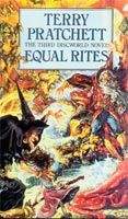 Pratchett Terry: Equal Rites (Discworld Novel #3)