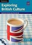 Cambridge University Press Exploring British Culture Book with Audio CD