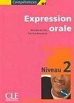 CLE International EXPRESSION ORALE 2 + CD AUDIO