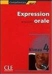 CLE International EXPRESSION ORALE 4 + CD AUDIO