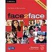 Cambridge University Press face2face 2nd edition Elementary Student´s Book with DVD-ROM