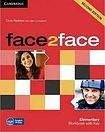 Cambridge University Press face2face 2nd edition Elementary Workbook with Key