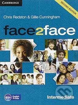 Cambridge University Press face2face 2nd Edition Intermediate Class Audio CDs (3)