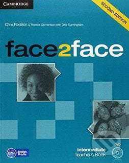 Cambridge University Press face2face 2nd Edition Intermediate Teacher´s Book with DVD