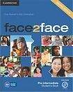 Chris Redston, Gillie Cunningham: face2face Pre-Intermediate - Student\'s Book