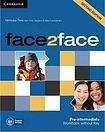 Cambridge University Press face2face 2nd edition Pre-intermediate Workbook without Key