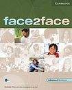 Cambridge University Press face2face Advanced Workbook with Key