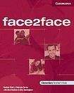 Cambridge University Press face2face Elementary Teacher´s Book