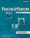 Cambridge University Press FACE2FACE Intermediate Teacher´s Book