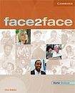 Chris Redston: face2face Starter - Workbook with Key