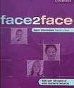 Cambridge University Press FACE2FACE Upper Intermediate Teacher´s Book