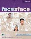 Cambridge University Press FACE2FACE Upper Intermediate Workbook with Key