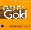 Longman GOING FOR GOLD Intermediate Class Audio CD (2)