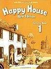 Oxford University Press Happy House 1 (New Edition) Activity Book with MultiRom ( International English Edition)