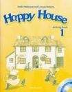 Oxford University Press Happy House 1 Activity Book and MultiROM Pack