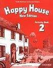 Oxford University Press Happy House 2 (New Edition) Activity Book and MultiROM Pack ( International English Edition)